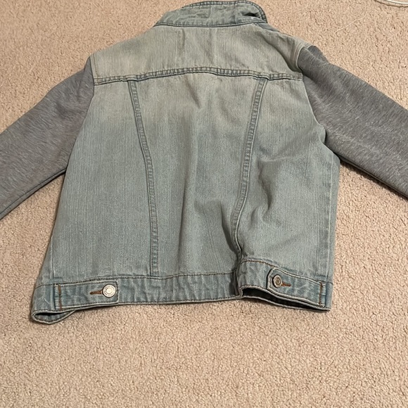 jean jacket size: small - Picture 6 of 6